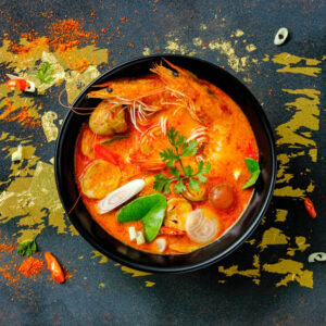Tom yum goong