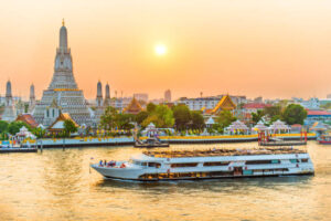 chao phraya river cruise