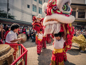 Culture in bangkok