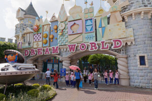 Dream world, Bangkok