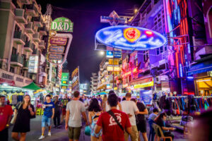 khao san road