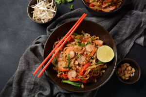 Pad thai