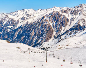 Shymbulak Ski Resort