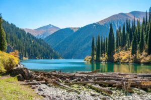 kolsai lake
