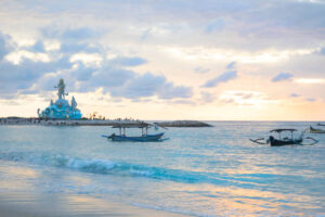 kuta beach