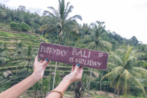 Bali 6 days Itinerary