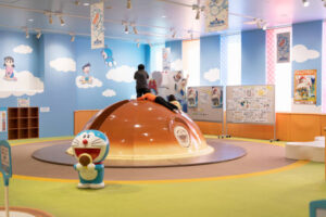 Doraemon museum