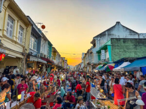 Old Phuket Town