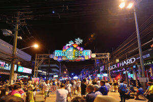 Patong Beach
